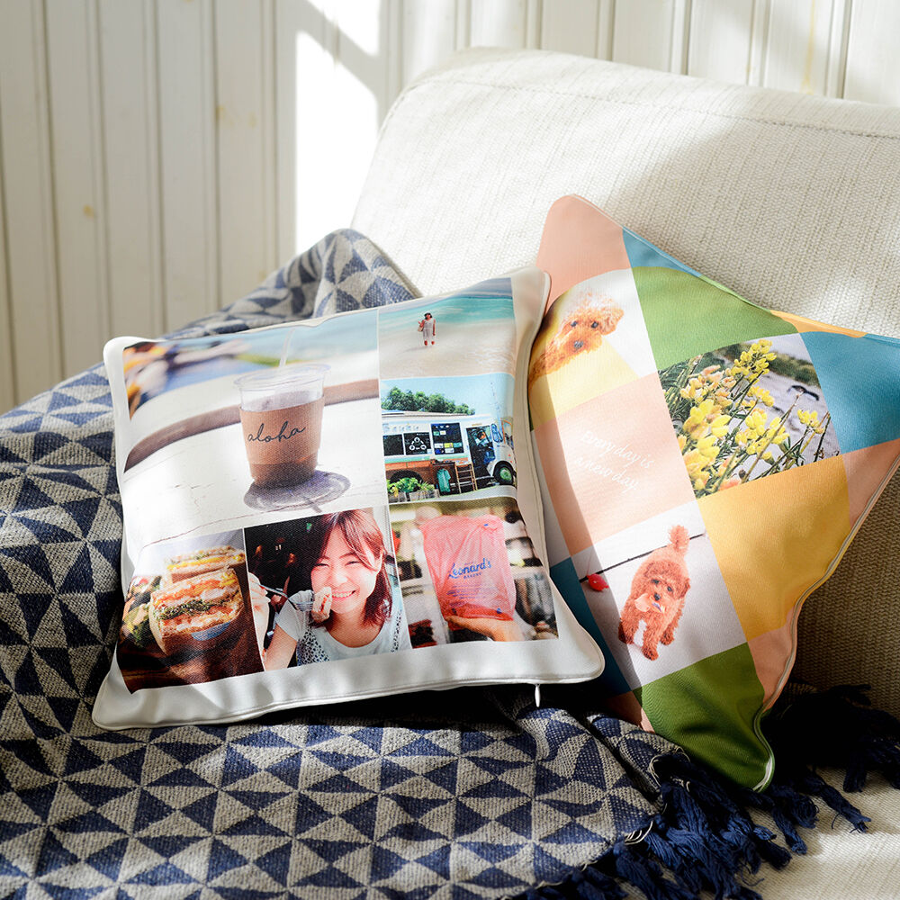 クッション | カメラのキタムラ ネットプリントサービス