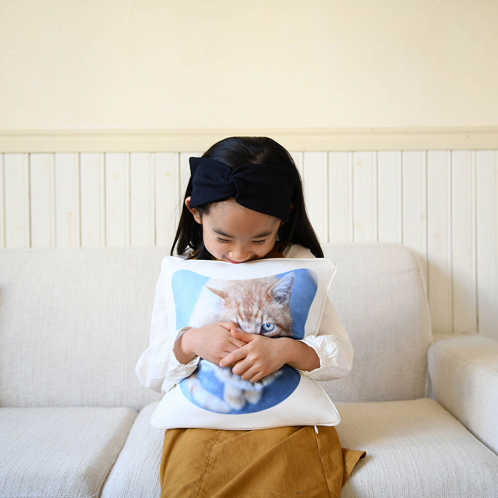 クッション | カメラのキタムラ ネットプリントサービス